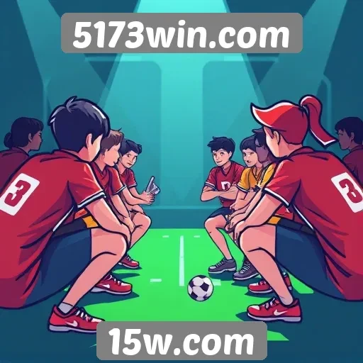Exploração de comunidade de jogadores no 5173win.com