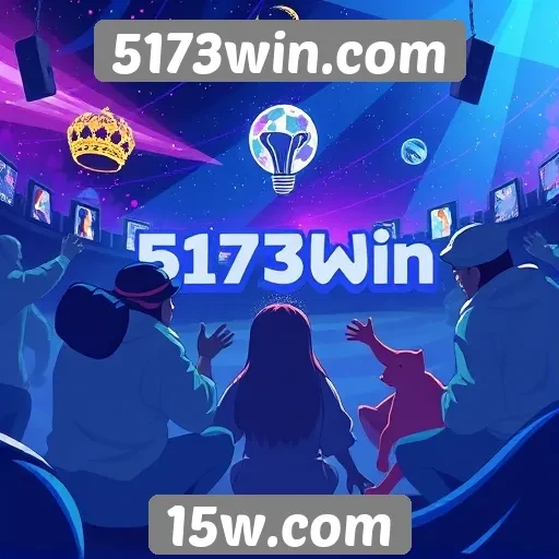 O crescimento da comunidade no 5173win.com