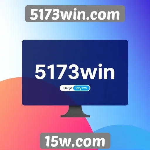 Explorando a usabilidade do site 5173win.com