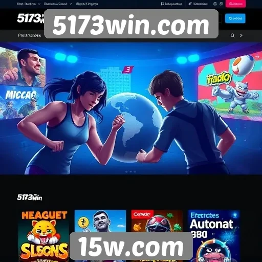 Impacto do 5173win na comunidade de jogadores