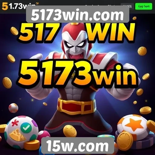5173win.com expande oferta de jogos online